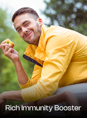 Rich Immunity Booster