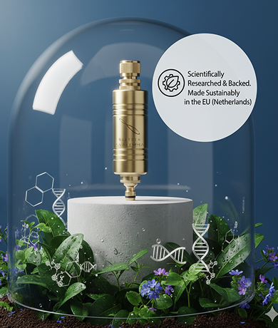 Garden  Analemma - aplus2 mobile