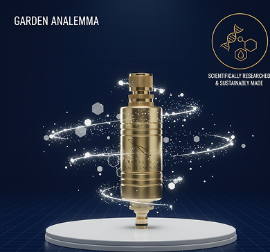 Garden  Analemma - aplus3 mobile