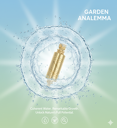 Garden  Analemma - aplus4 mobile