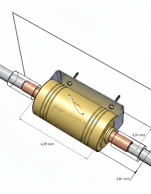 Whole House Analemma