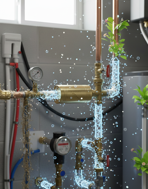 Whole House Analemma