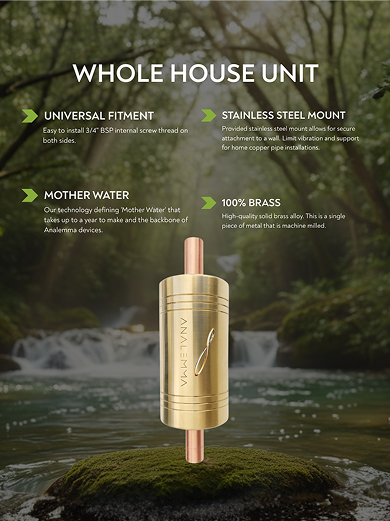 Whole House Analemma - aplus1 mobile