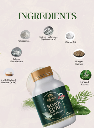 Bone Fuel Tablets - aplus1 mobile