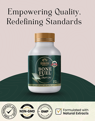 Bone Fuel Tablets - aplus2 mobile