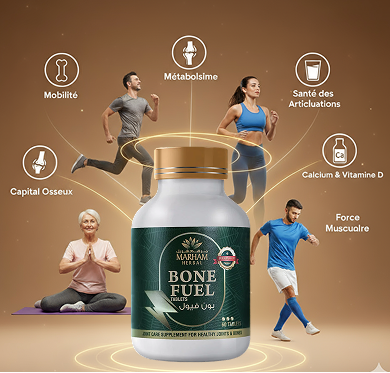 Bone Fuel Tablets - aplus3 mobile