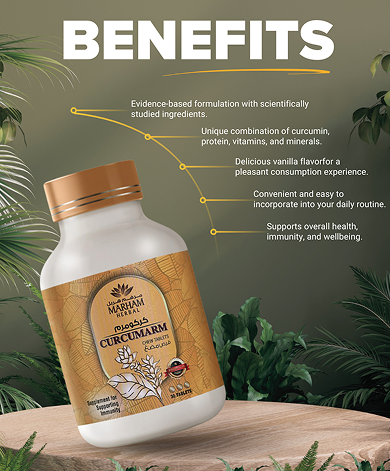 Curcumarm Chewable Tablet - aplus2 mobile