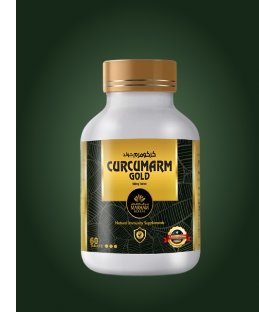 Curcumarm Gold
