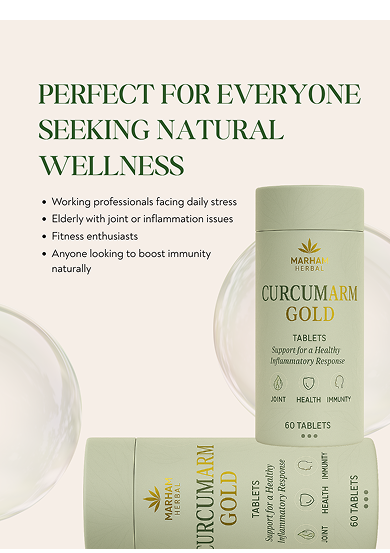 Curcumarm Gold - aplus1 mobile