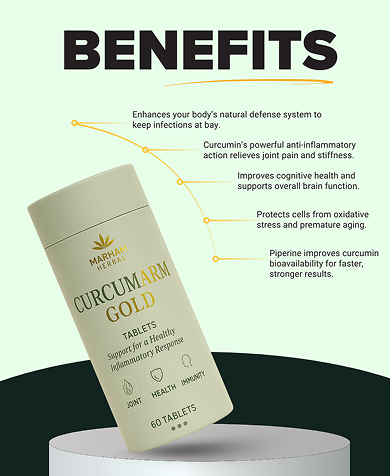 Curcumarm Gold - aplus2 mobile