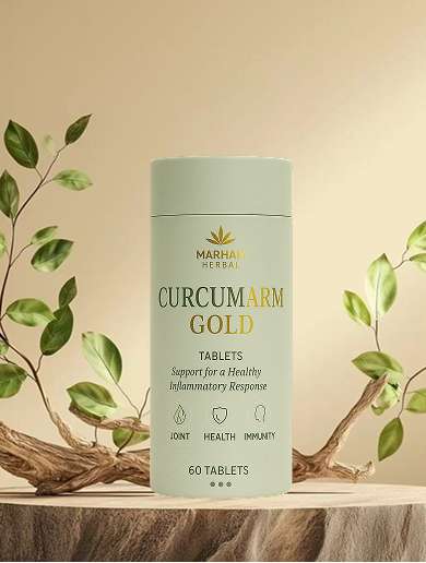 Curcumarm Gold - aplus3 mobile