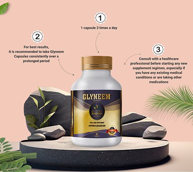 Glyneem Capsules - aplus3 mobile