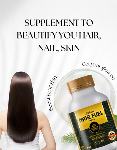 Hair Fuel Tablets - aplus1 mobile