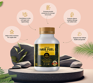Hair Fuel Tablets - aplus2 mobile