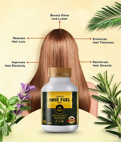 Hair Fuel Tablets - aplus3 mobile