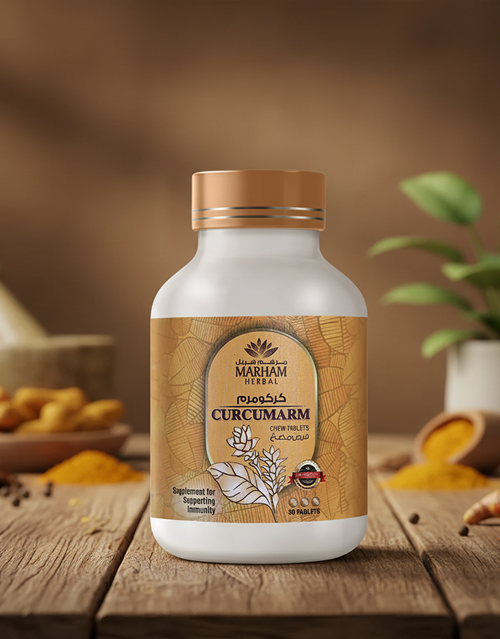Curcumarm Chewable Tablet
